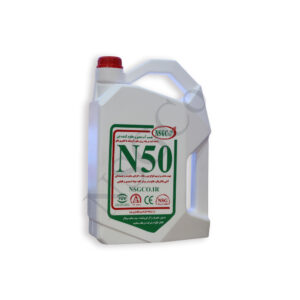 چسب و افزودنی بتن NSG-N50 گالن 4 لیتری